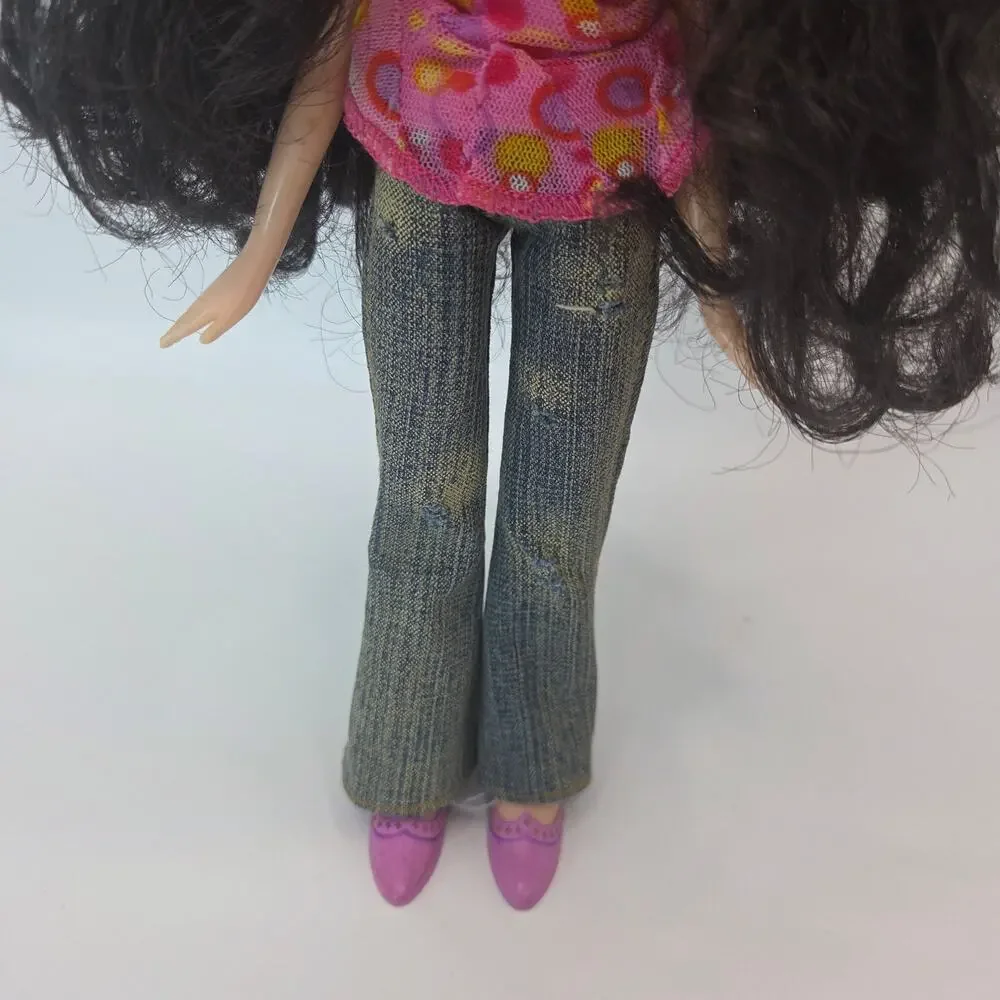 Bratz 2007 flower
